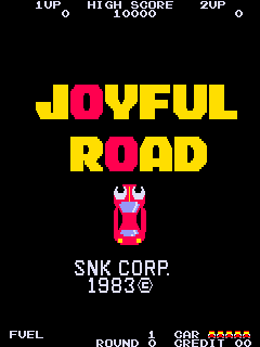 Joyful Road (Japan)